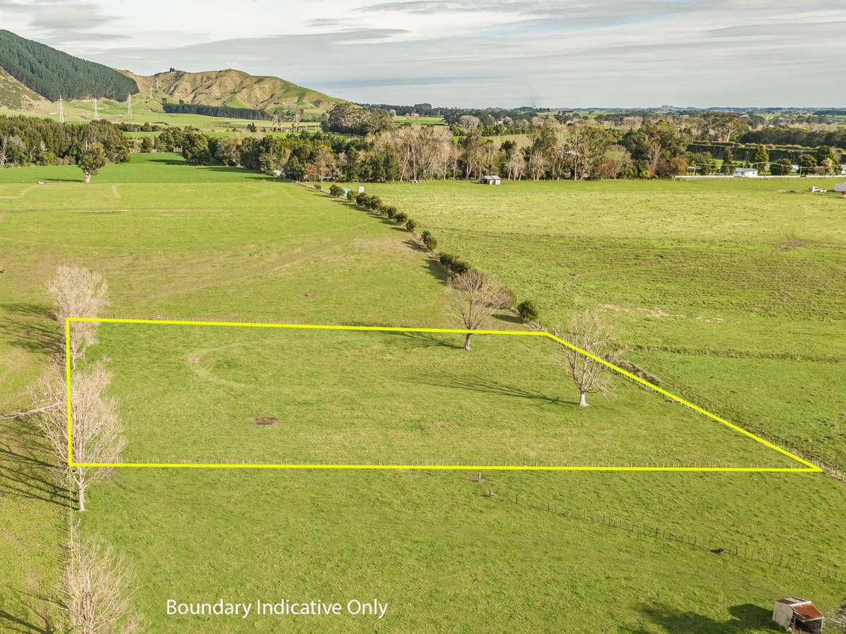 Lot 3, 116 Mangahao Road_0