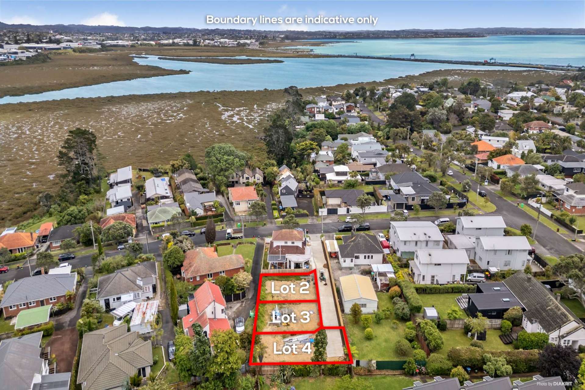 Lots 2, 3/6 Seaside Avenue Waterview_0