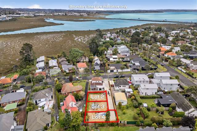 Lots 2, 3/6 Seaside Avenue Waterview_1