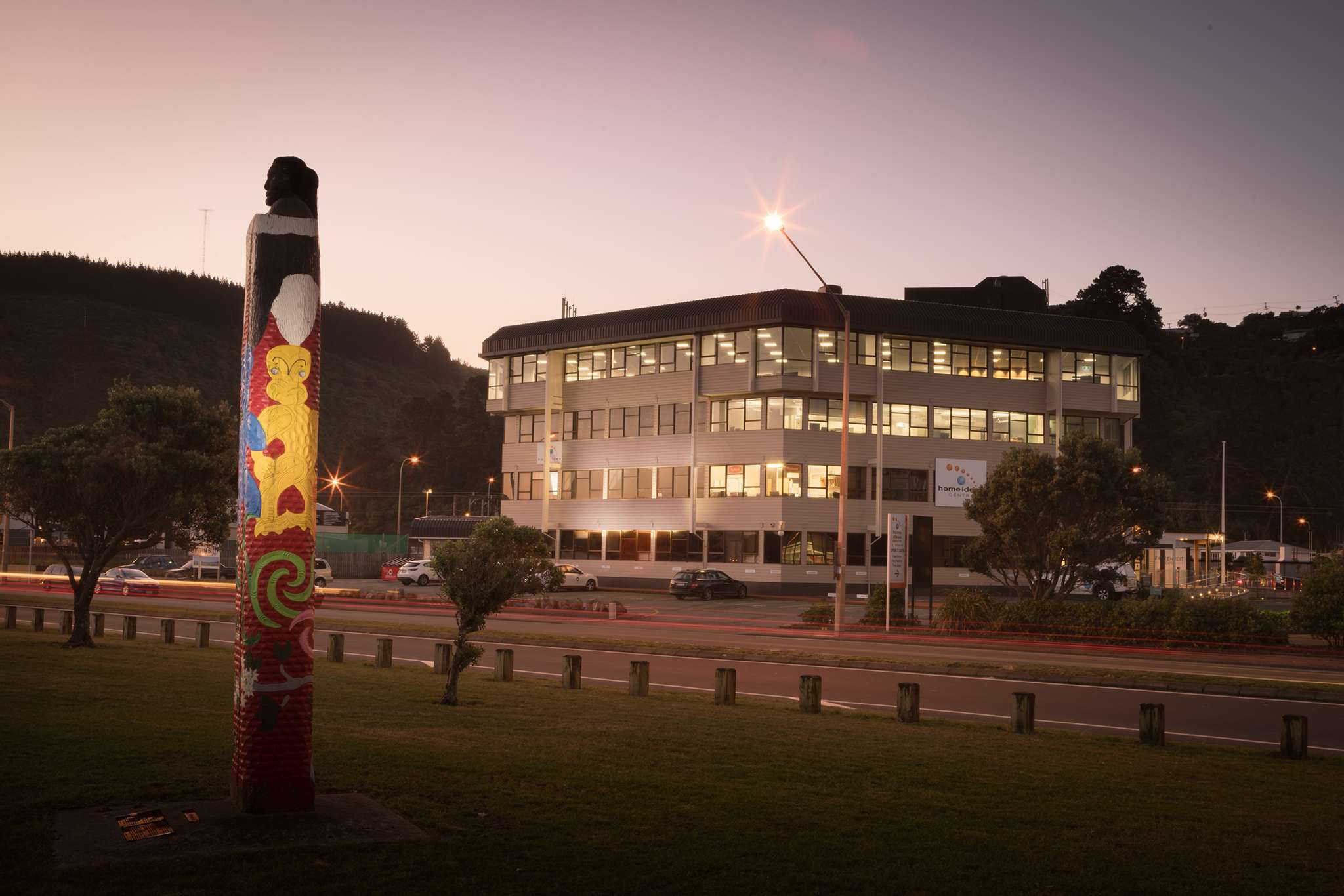 Ideas flow for flagship Petone property