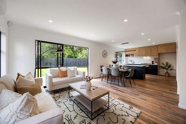 Executive Living in Queenwood