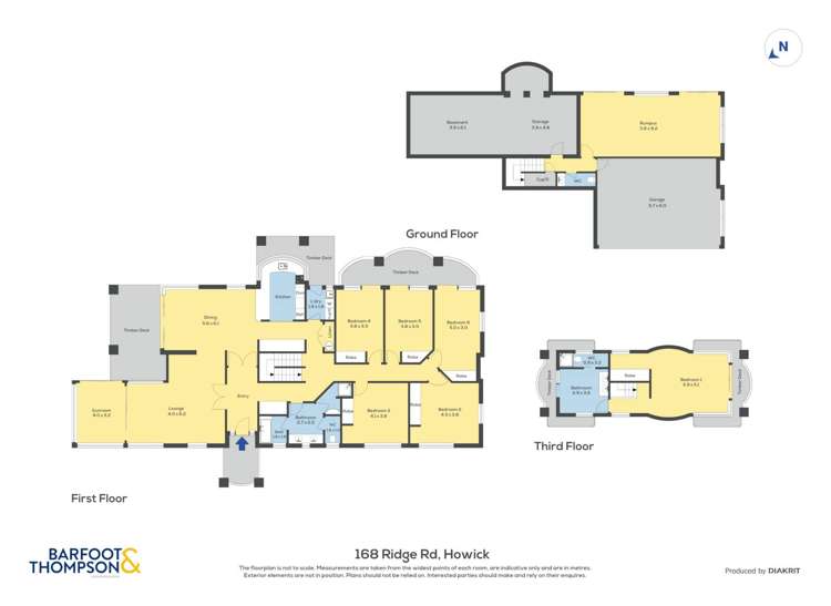 168 Ridge Road Howick_18