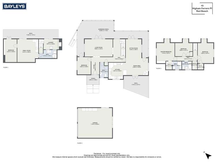 15 Higham Ferrers Place Red Beach Rodney Houses for Sale One Roof