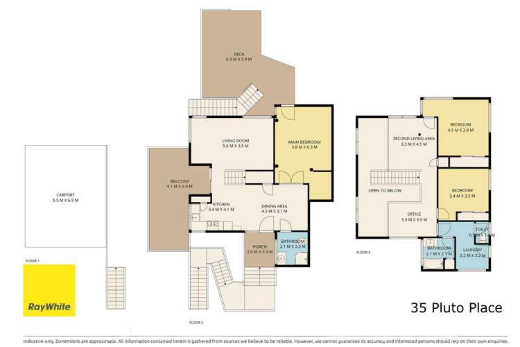 35 Pluto Place Beach Haven_24