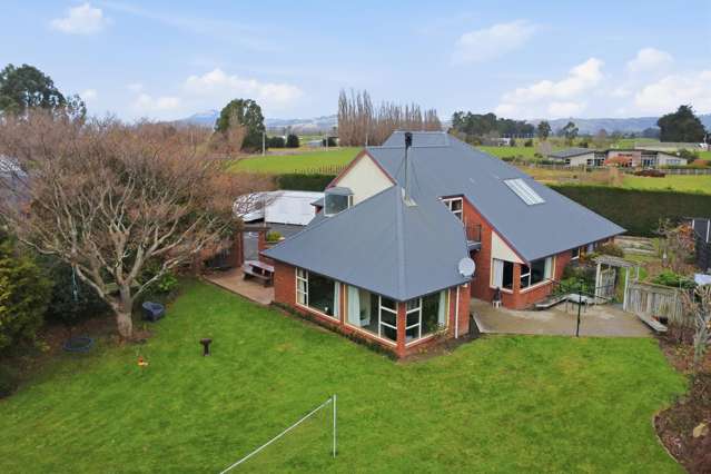 Park-Like Grounds, Exceptional Family Living
