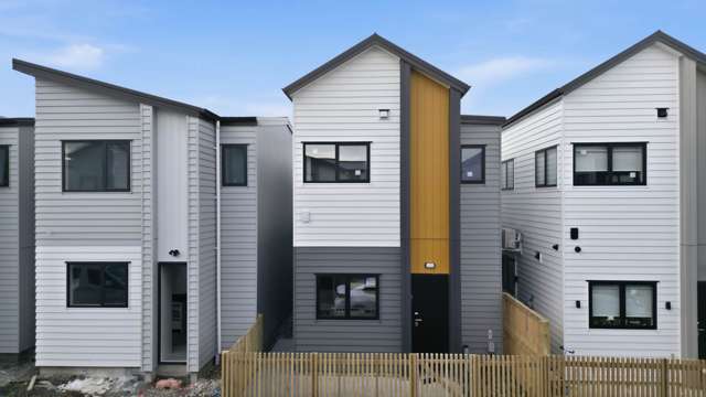New Stylish Home with Income Potential - Takanini