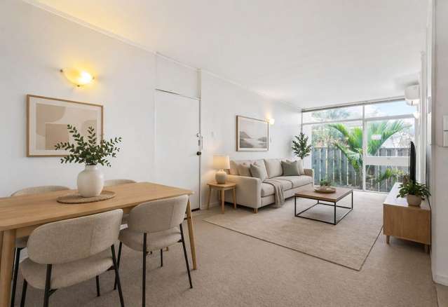 Cosy Flat in Landscape rd