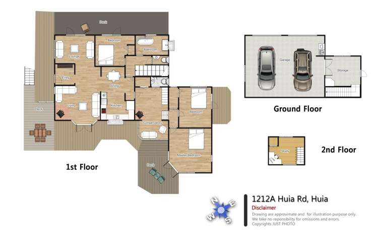 1212a Huia Road Huia_18