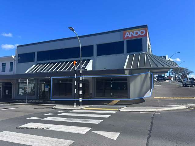 Tenancy 3, 78 Wharf Street City Centre_1