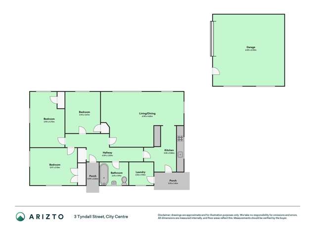 3 Tyndall Street City Centre_1
