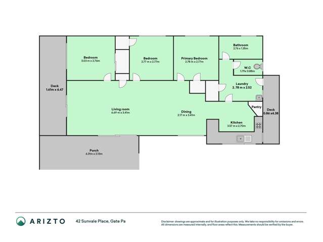 42 Sunvale Place Gate Pa_1