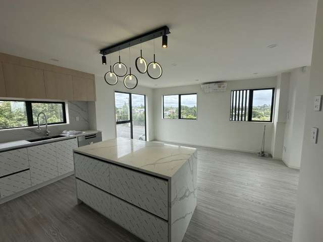 Brand new town houses - ready early December