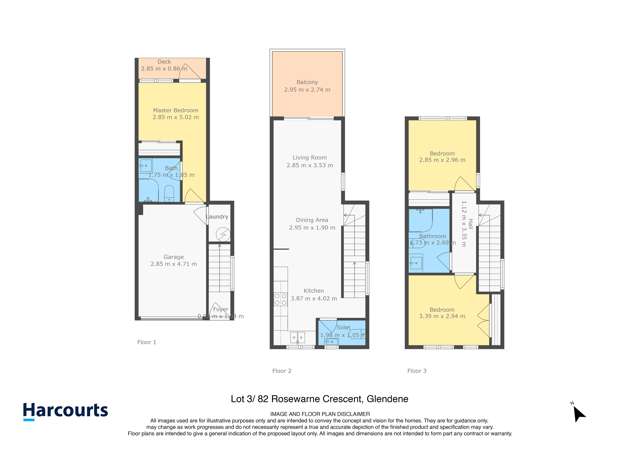 Lot 3/82 Rosewarne Crescent Glendene_1