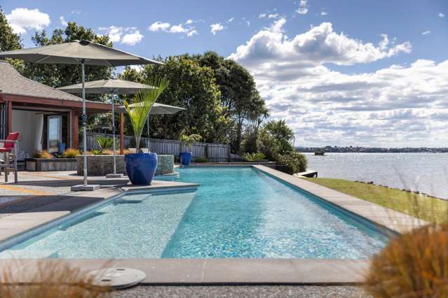 Swim in the Pool or the Sea