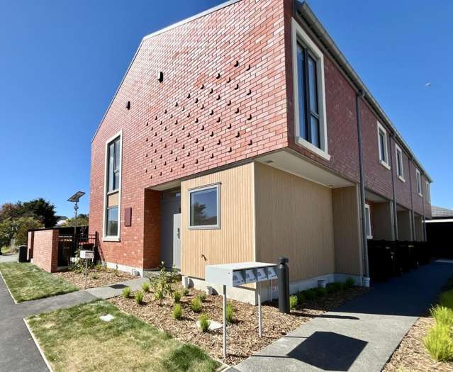 Brand new 2 bedroom in Linwood