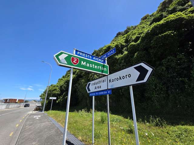 Consented Storage Development Opportunity Petone