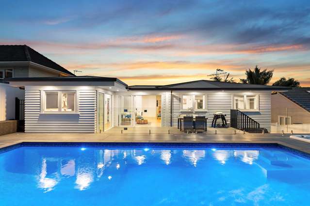 Charming home with granny flat & stunning pool