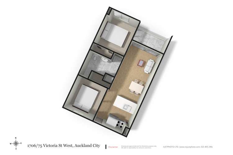 1706/75 Victoria Street Auckland Central_29