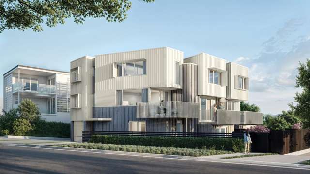 POSTMASTER - Three Exclusive Townhouses