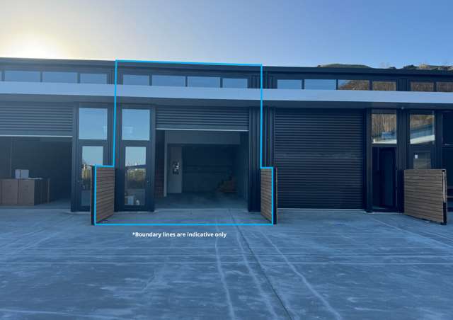 Versatile Commercial Warehouse in Nikau Junction