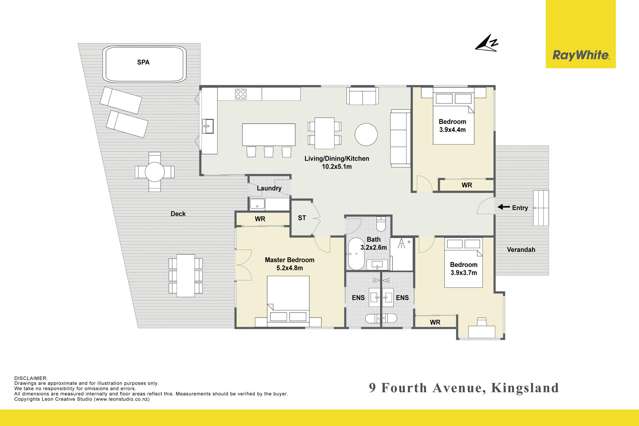 9 Fourth Avenue Kingsland_1