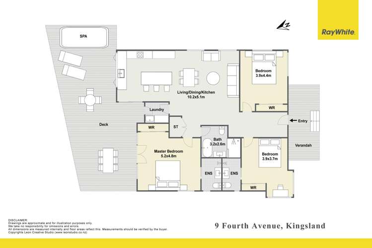 9 Fourth Avenue Kingsland_31