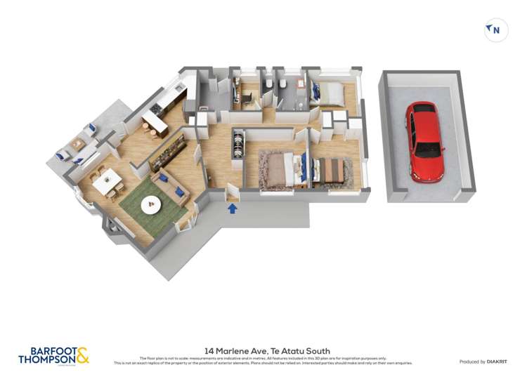 14 Marlene Avenue Te Atatu South_16