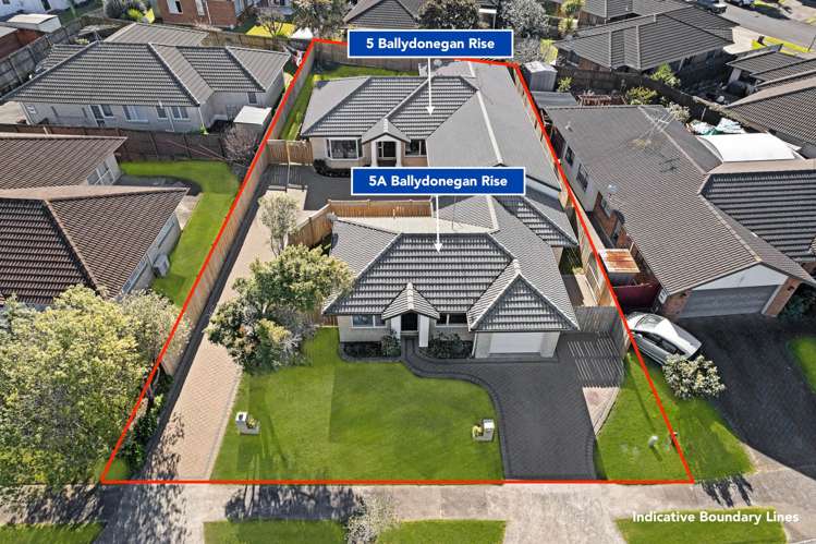 5 & 5A Ballydonegan Rise East Tamaki_45