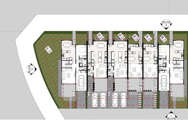 Bellfield Lots Near Reserve with Long Settlement