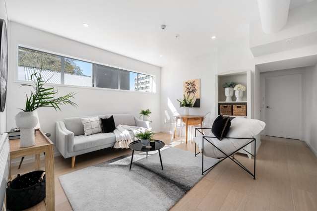 Calling All CBD Apartment Buyers; A Must See!