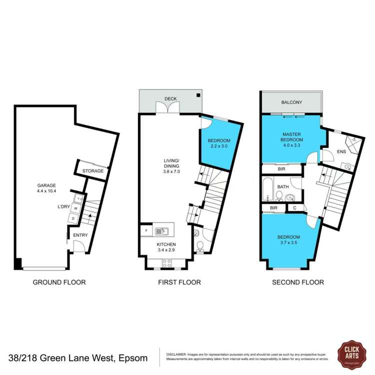 38/218 Green Lane West Epsom_31
