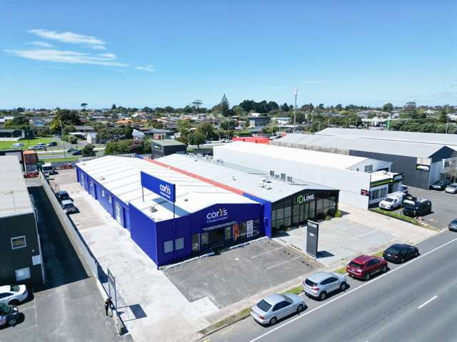 Mount commercial gem - New 6 year lease