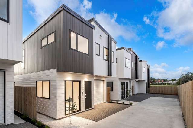 Effortless Modern Living Starts Here!