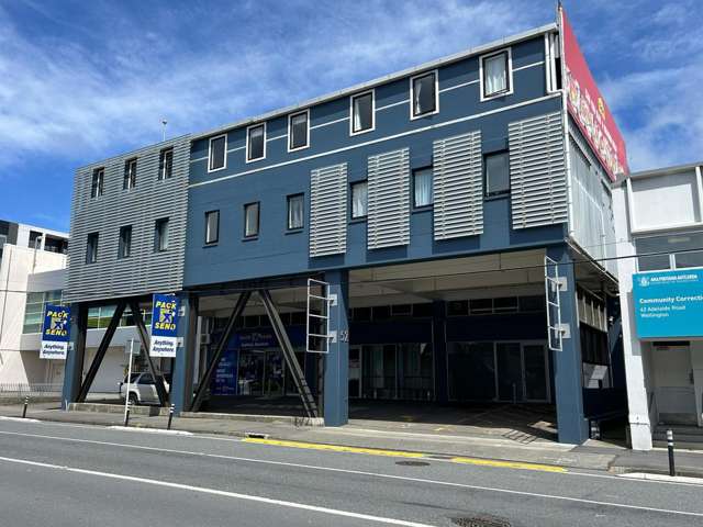 Ground/52 Adelaide Road Mount Cook_2