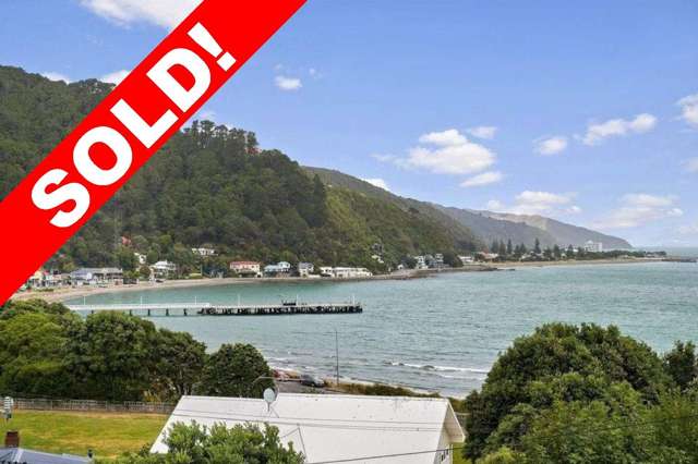 SOLD with multiple offers presented