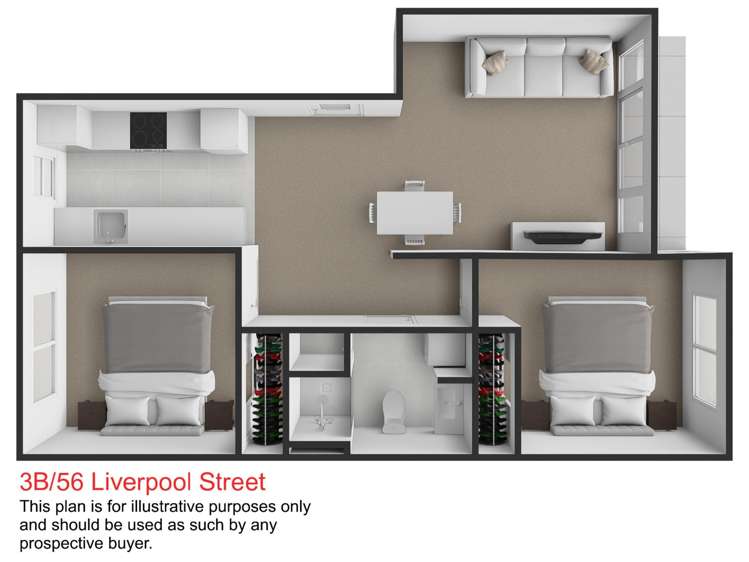 3B/56 Liverpool Street Auckland City_11