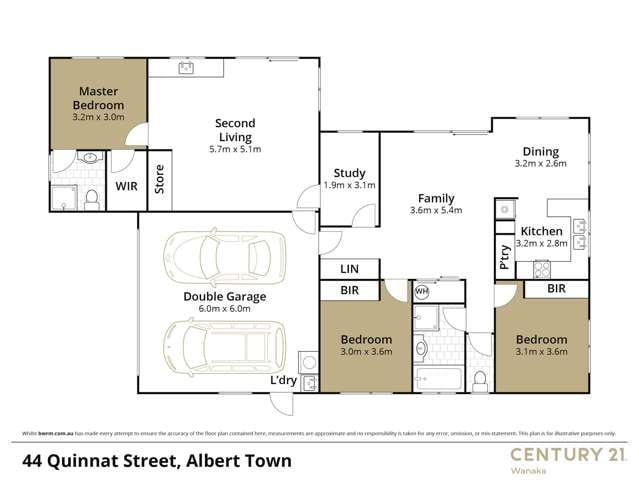 44 Quinnat Street Albert Town_1