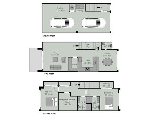 Lot 4/36 Thatcher Street Mission Bay_1
