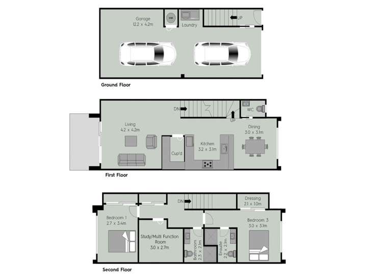 Lot 4/36 Thatcher Street Mission Bay_8