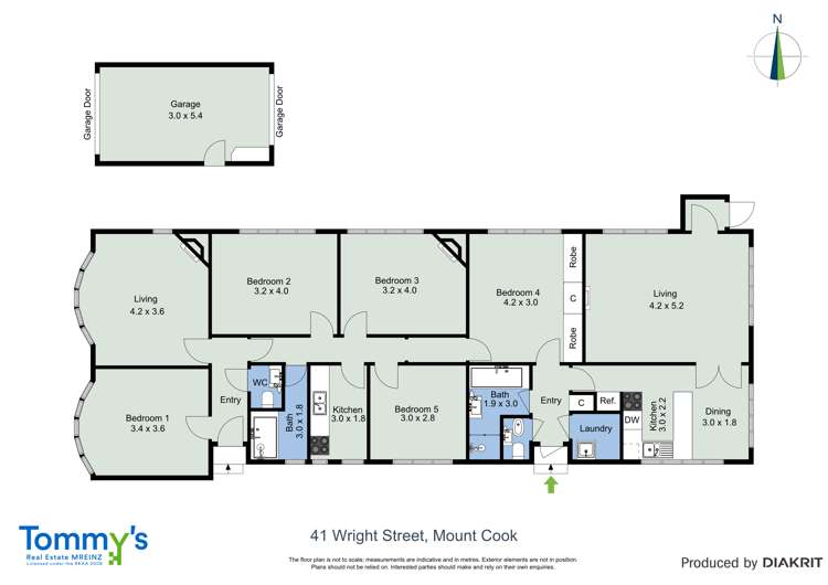 41 Wright Street Mount Cook_12