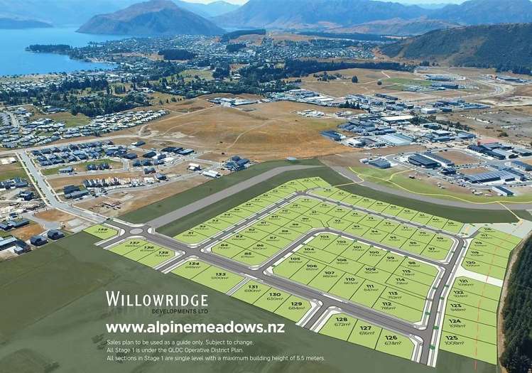 Lot 111 Alpine Meadows_1