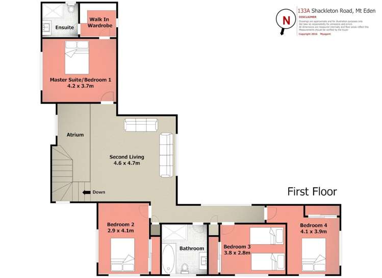 135 Shackleton Road Mount Eden_24