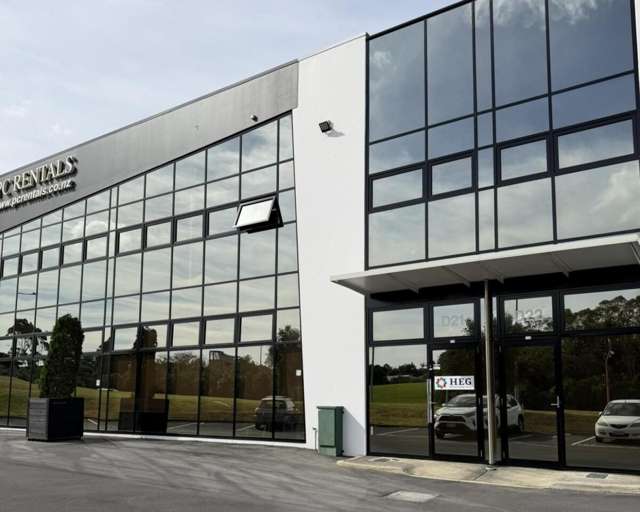 A Grade Industrial Unit - 420m&sup2;