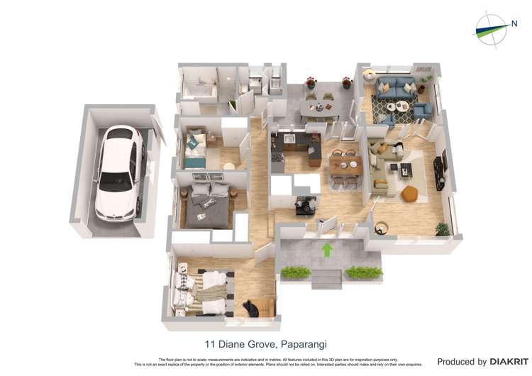 11 Diane Grove Paparangi_15