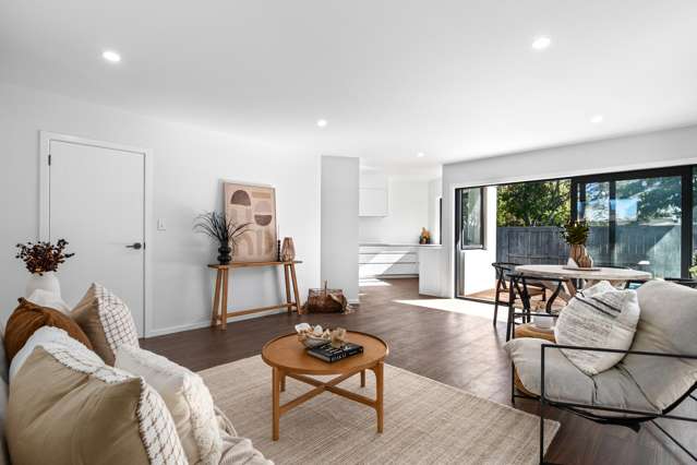Beautiful renovation - near water
