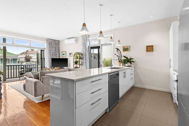 A little slice of Ahuriri