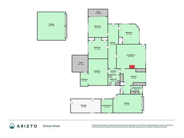 23 Grant Street Woodville_1
