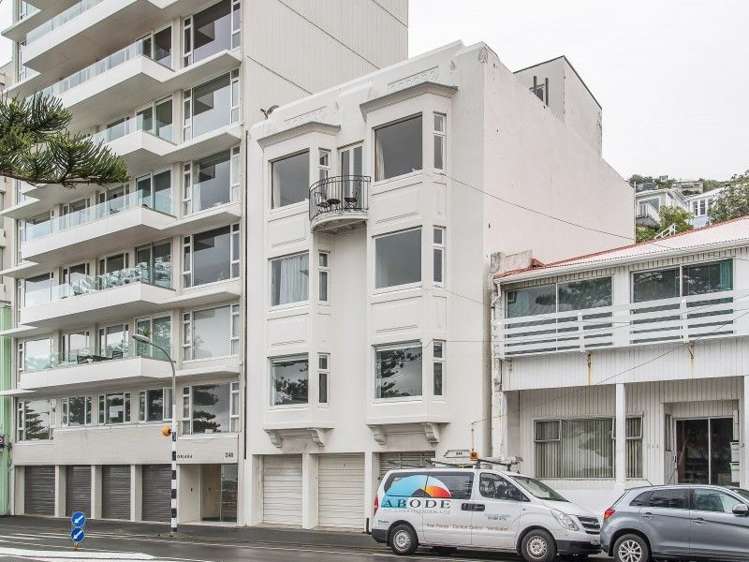 4/246 Oriental Parade Oriental Bay_18