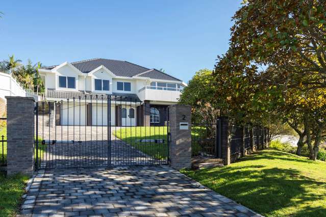 Luxury Home with Sweeping Panoramic Views!