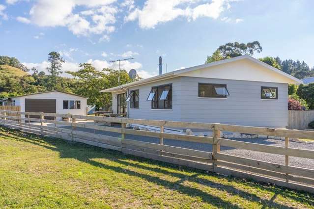 3 Bedroom Rural home!